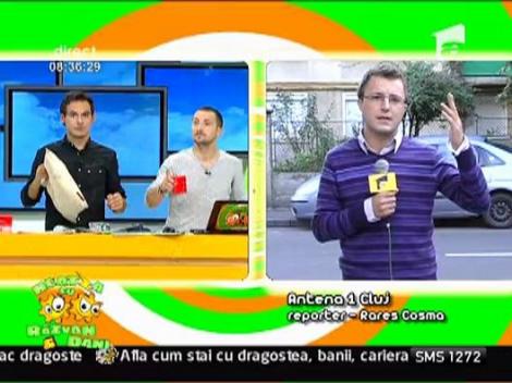 Vremea zilei de 1 octombrie