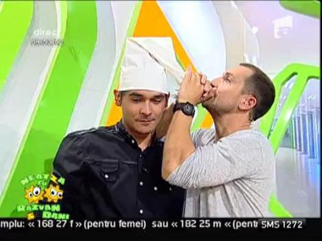 Tortul de porc, inventat la Neatza