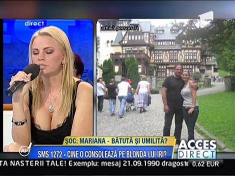 Cum a facut Mariana avere in Liban, alaturi de iubitul ei?