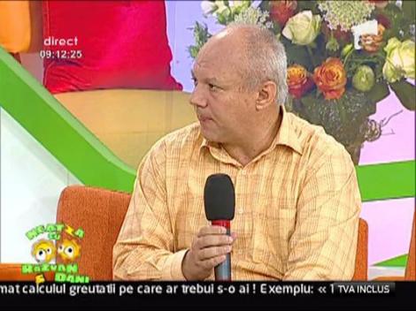 Expertul Toader Victorin, despre cutremurele din Romania