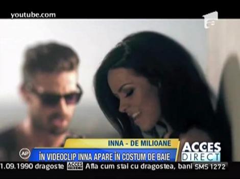 Inna - mai tare decat Lady Gaga