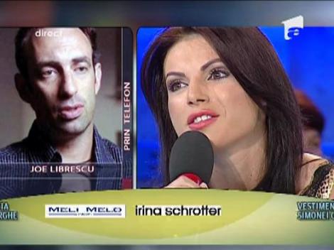 Confruntare telefonica: Ramona Lazuran vs. Joe Librescu