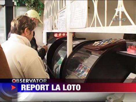 Report la Loto