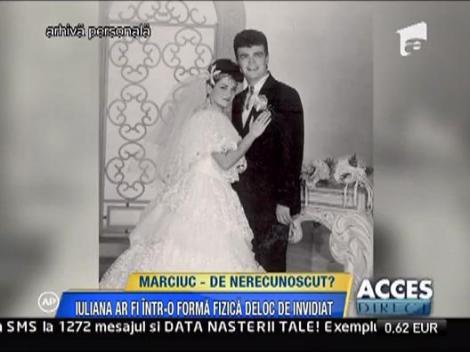 Iuliana Marciuc - de nerecunoscut