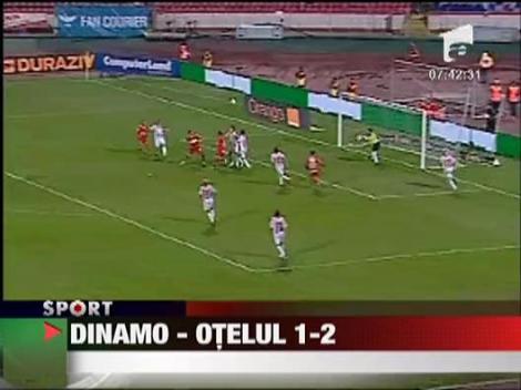 Dinamo - Otelul 1-2