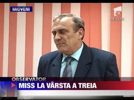 Miss la varsta a treia