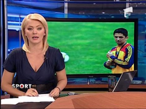 Razvan Lucescu: "E bun si un egal"