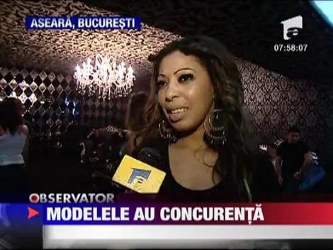 Modelele au concurenta