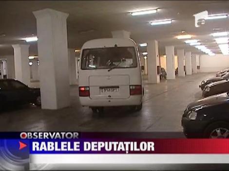 Rablele deputatilor