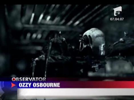 Romanii, sub vraja lui Ozzy Osbourne