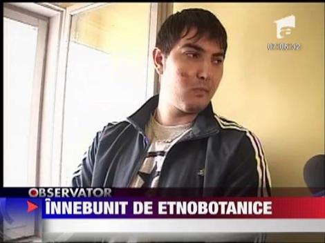 Innebunit de etnobotanice