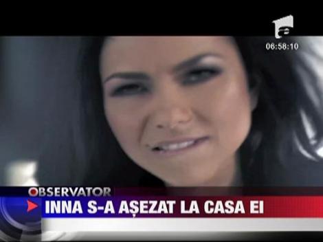 INNA si-a luat casa