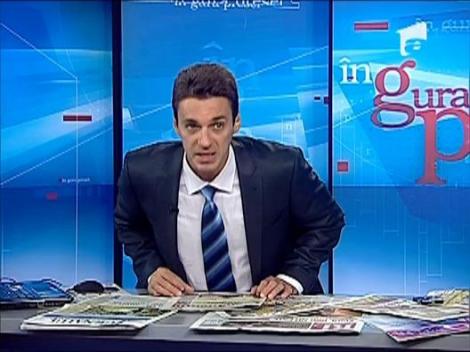 Mircea Badea: "La dracu nu pot sa ii iau banii lui Boc"