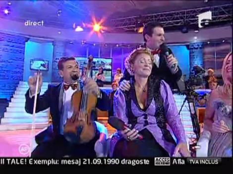 Alin, fiul Matildei Pascal Cojocarita - "Google Your Soul"