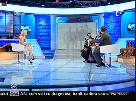 Matilda Pascal Cojocarita a primit cadou o masa de poker