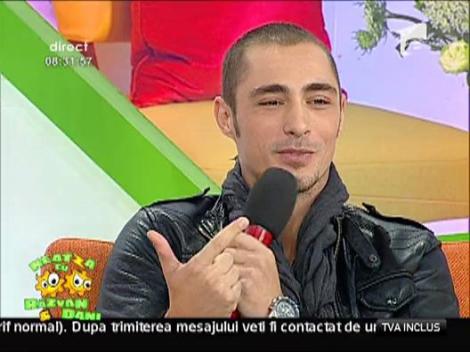 Vladimir Draghia la Neatza