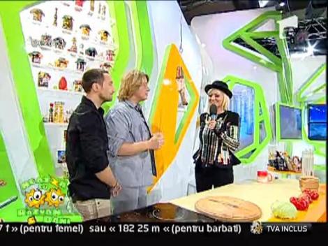 Toast de branza cu mucegai si dulceata