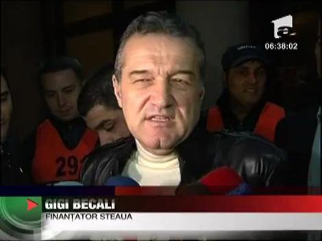 Reactii Steaua - Sportul