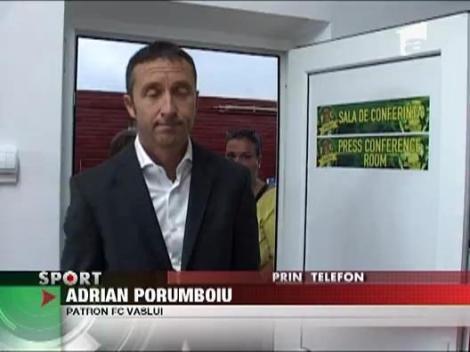 Meme a demisionat de la Vaslui