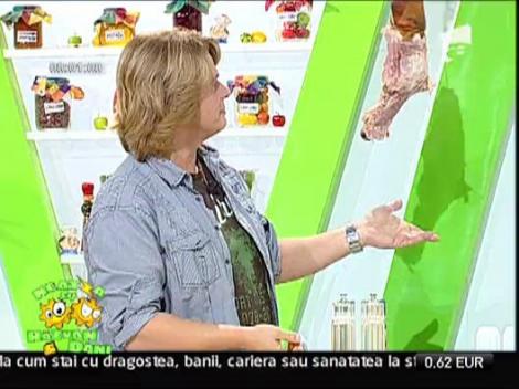 Ciolanul la cura de slabire