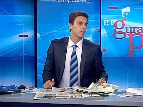 Mircea Badea: "Plecam toti din tara"