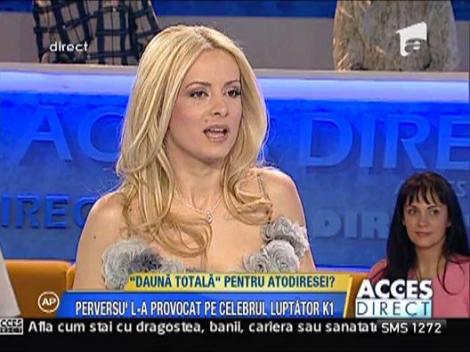 Perversu' de pe Targu Ocna l-a provocat pe Ionut Atodiresei