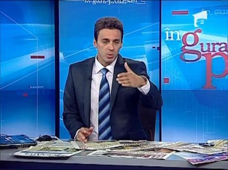 Mircea Badea: "Da sunt platit sa vorbesc nasoale despre Basescu. Si?"