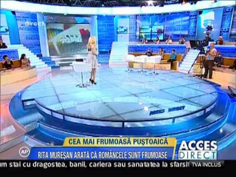 Emma - cea mai frumoasa pustoaica