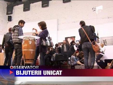 Bijuterii unicat