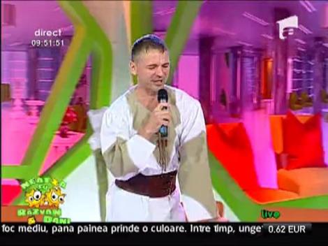 Radu "OhMyGod" Ille - Rabda inima si taci