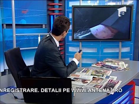 Ciorapii ministrului Daniel Funeriu