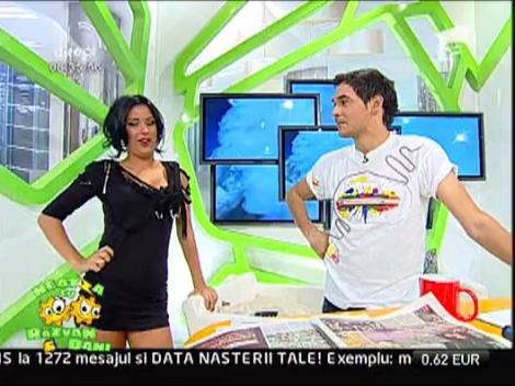 Daniela face doi ani la Neatza