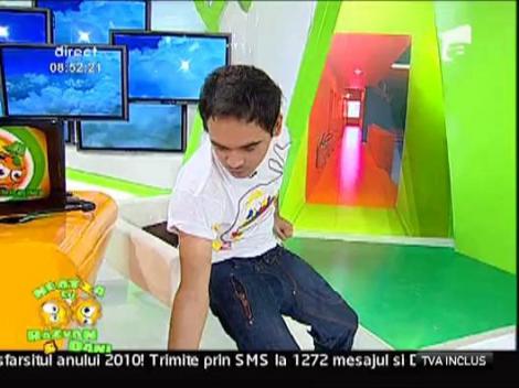 Razvan, povesti din camin