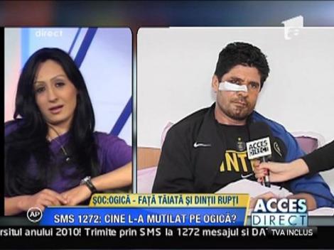 Pamela, dansatoarea batuta de Stelian Ogica pe vremuri, intervine