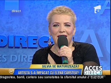 Silvia Dumitrescu, la 51 de ani