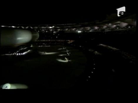 Deschidere triumfala a Jocurilor Crommonwealth