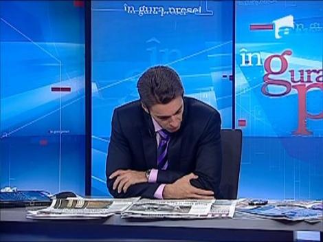 Mircea Badea: "O tara intreaga a vazut ca e hoata"