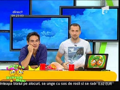 Daniela diamantul diminetii