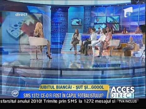 Este Cristea barbatul care sa o linisteasca pe Bianca?