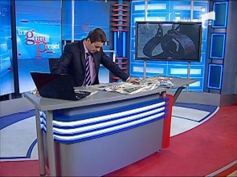 Mircea Badea: "Traim intr-o tara misto"