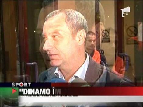 Rednic: "Dinamo imi va da dreptate!"