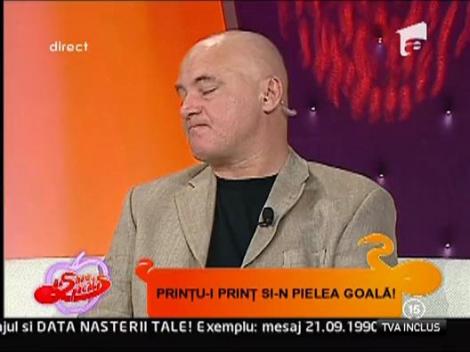 Bianca ameninta cu politia