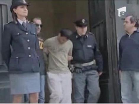 Romani condamnati la inchisoare pe viata in Italia