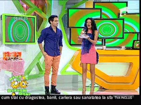 La multi anii Daniela Crudu