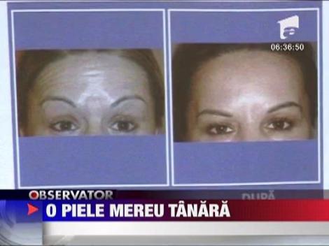 Felicia: O piele mereu tanara