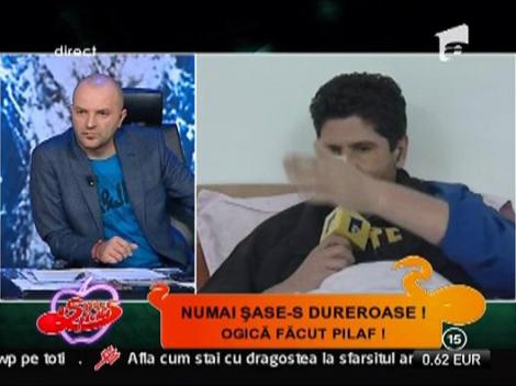 Ogica: "Motivul agresiunii nu au fost datoriile sau o fata"