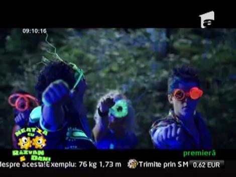 Morandi - Rock The World