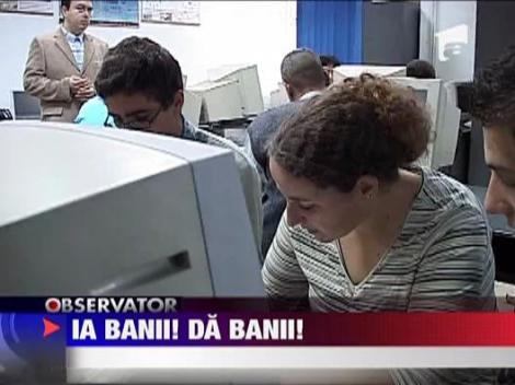 Galerie FOTO / Protestul dascalilor in imagini