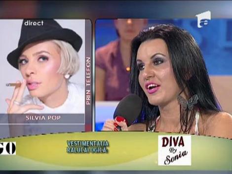 Silvia Pop - o alta femeie din trecutul lui Cristea