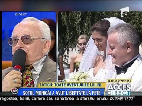 Marea pasiune a lui Irinel - masinile